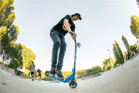 Se scooter freestyle Continuara.org