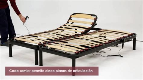 Se somier electrico Continuara.org