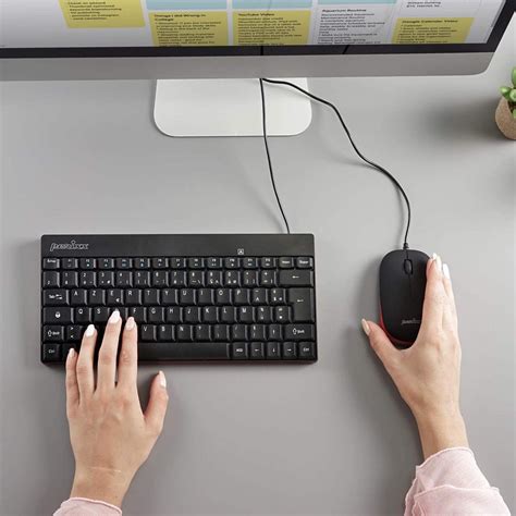 Se teclado raton Continuara.org