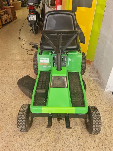 Se tractor cortacesped Continuara.org