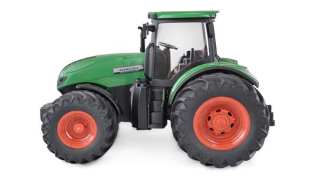 Se tractor radiocontrol Continuara.org