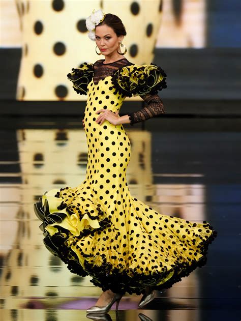 Se traje flamenca Continuara.org