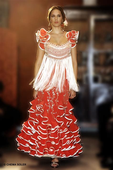 Se trajes flamenca Continuara.org