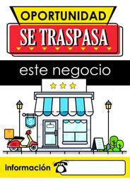 Se traspasa tienda Continuara.org