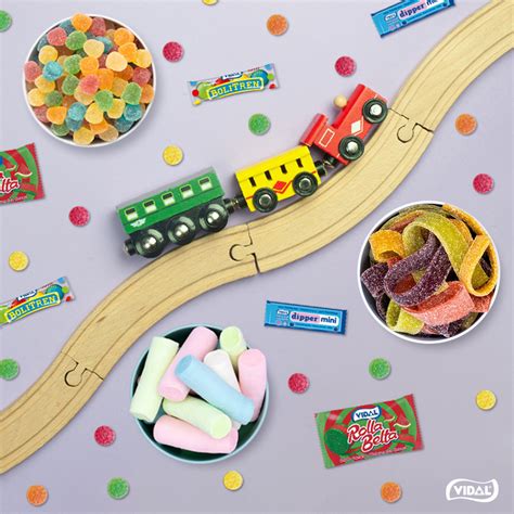 Se tren chuches Continuara.org