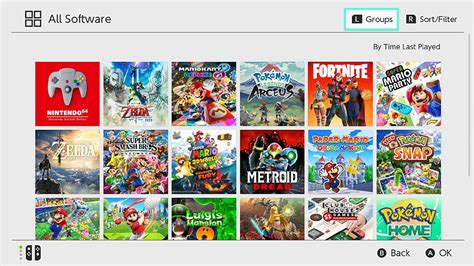Se videojuegos nswitch Continuara.org