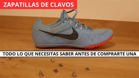Se zapatillas clavos Continuara.org
