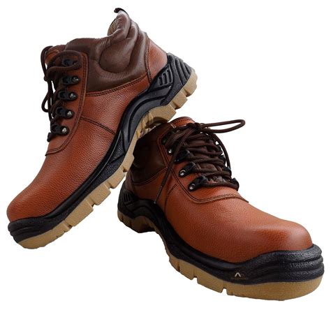 Se zapatos seguridad Continuara.org