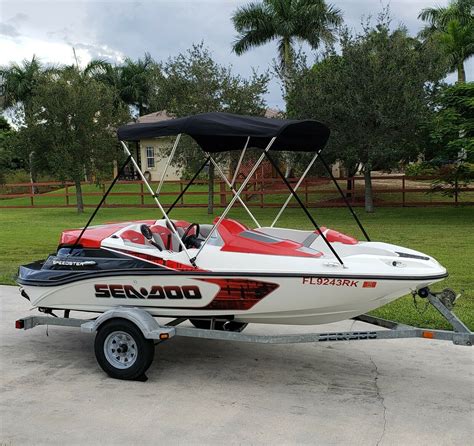Sea doo speedster Continuara.org