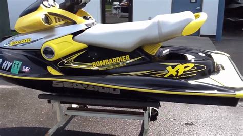 Seadoo bombardier xp Continuara.org
