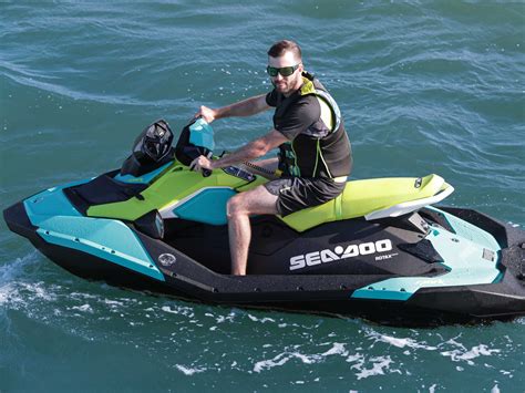 Seadoo spark Continuara.org