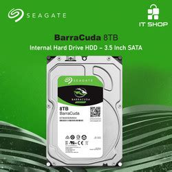 Seagate 35 barracuda Continuara.org