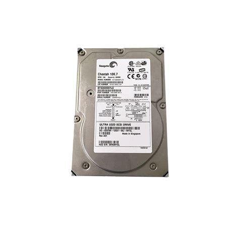 Seagate cheetah scsi Continuara.org