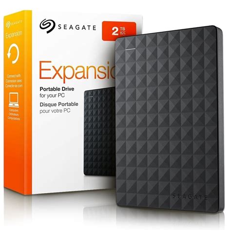 Seagate expansion Continuara.org