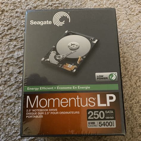 Seagate momentus 250gb Continuara.org