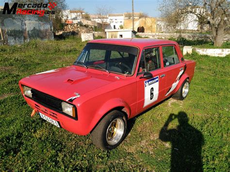 Seat 124 rally Continuara.org