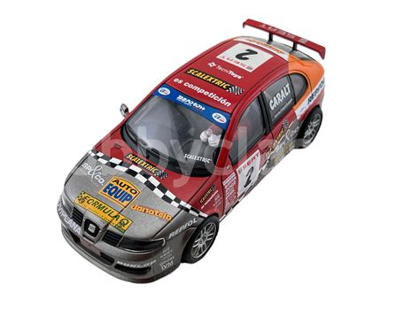 Seat leon scalextric Continuara.org