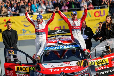 Sebastian loeb rally Continuara.org