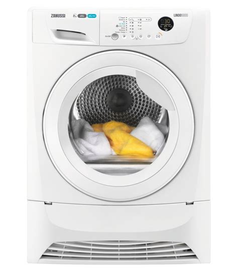 Secadora zanussi Continuara.org