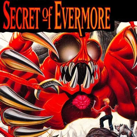 Secrets of evermore Continuara.org