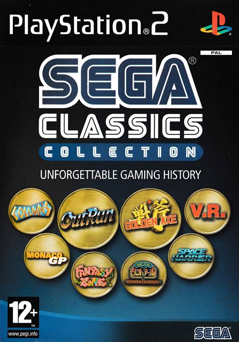 Sega classics collection Continuara.org