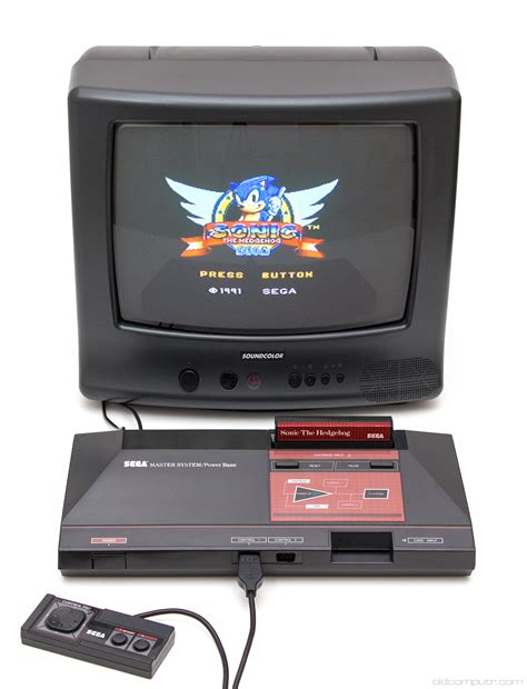 Sega master system Continuara.org