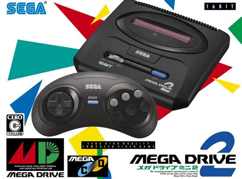 Sega megadrive mini Continuara.org