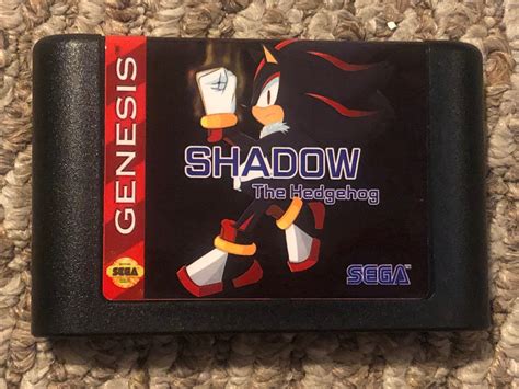 Sega megadrive shadow Continuara.org
