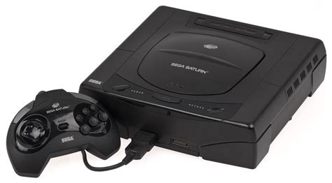 Sega saturn Continuara.org