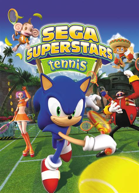 Sega superstars tennis Continuara.org