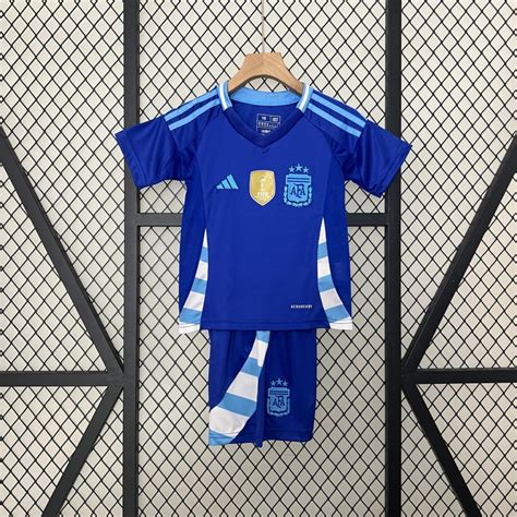 Segunda equipacion ninos Continuara.org
