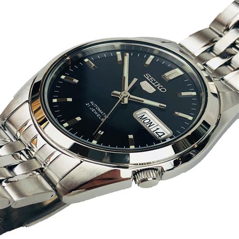 Seiko 5 automatic Continuara.org