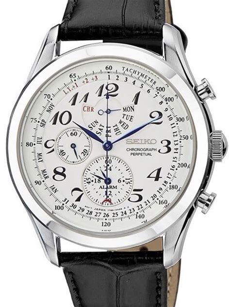 Seiko cronografo alarma Continuara.org