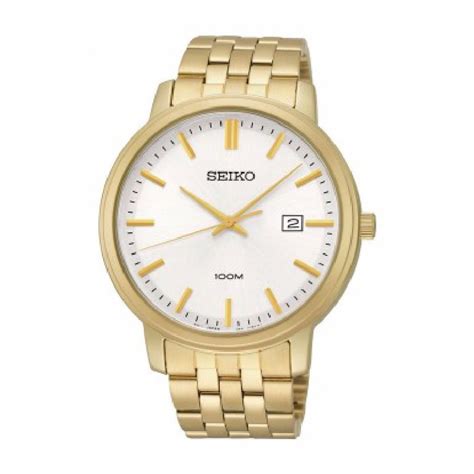 Seiko oro hombre Continuara.org