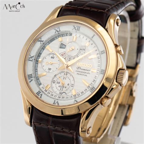 Seiko perpetual Continuara.org