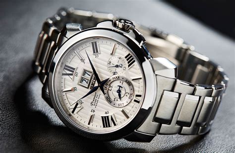 Seiko premiere Continuara.org