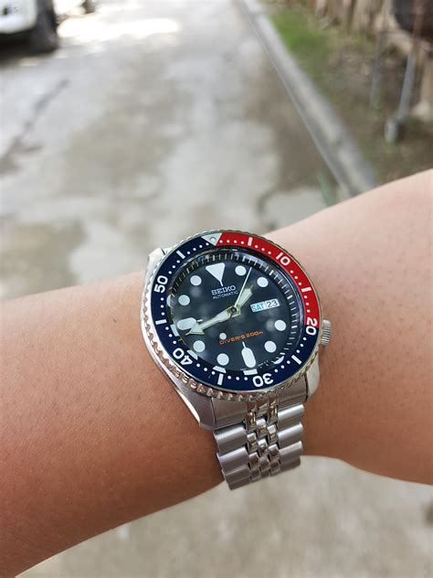 Seiko skx009 Continuara.org