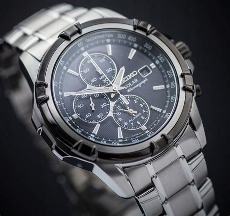 Seiko solar Continuara.org