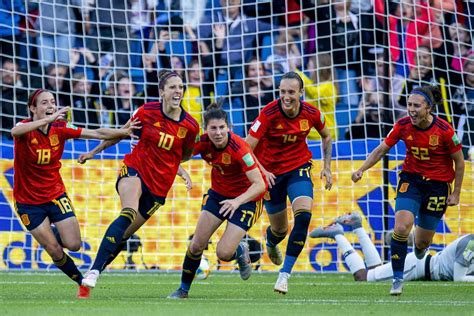 Seleccion espanola _2019 Continuara.org