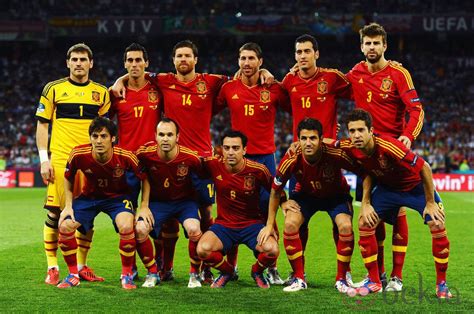 Seleccion espanola eurocopa Continuara.org