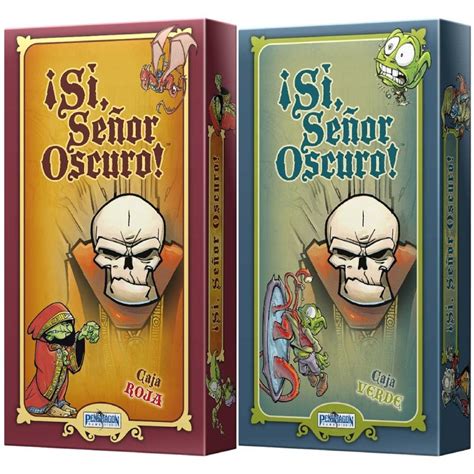 Senor oscuro juego Continuara.org