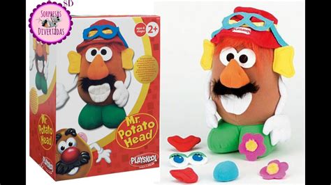 Senor senora potato Continuara.org