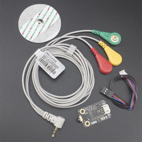 Sensor frecuencia cardiaca Continuara.org