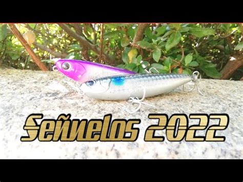 Senuelos spining Continuara.org
