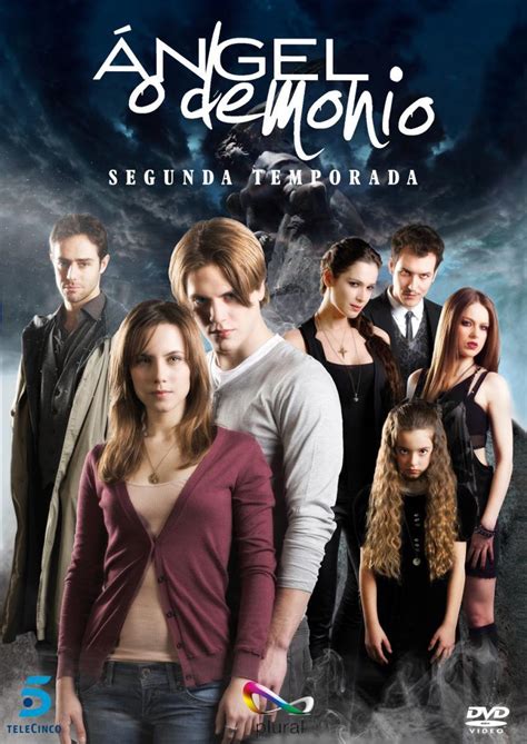 Serie angeles demonios Continuara.org