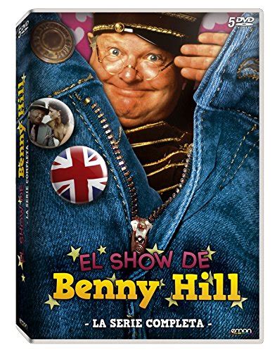 Serie completa benny Continuara.org