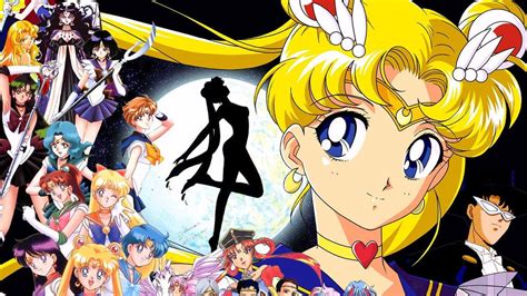 Serie sailor moon Continuara.org