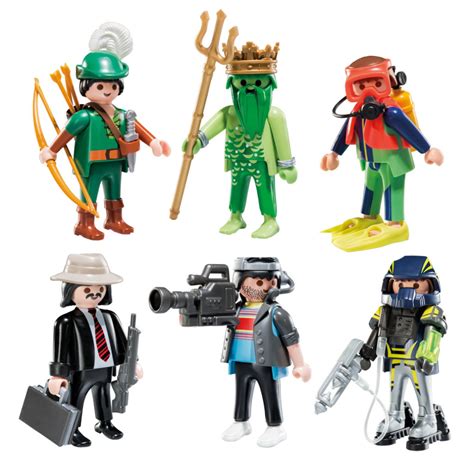 Series playmobil Continuara.org