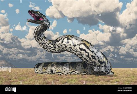 Serpiente gigante Continuara.org