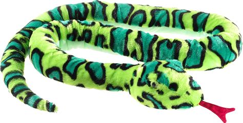 Serpiente peluche Continuara.org